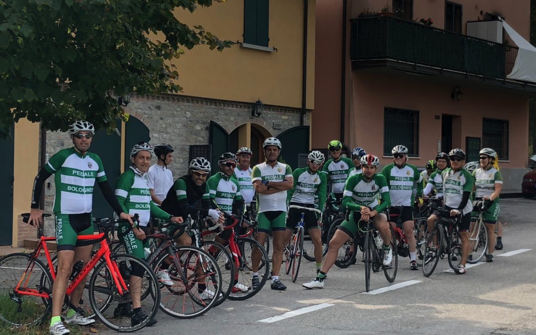 2019/10/13 – Gita a Monte del Rè