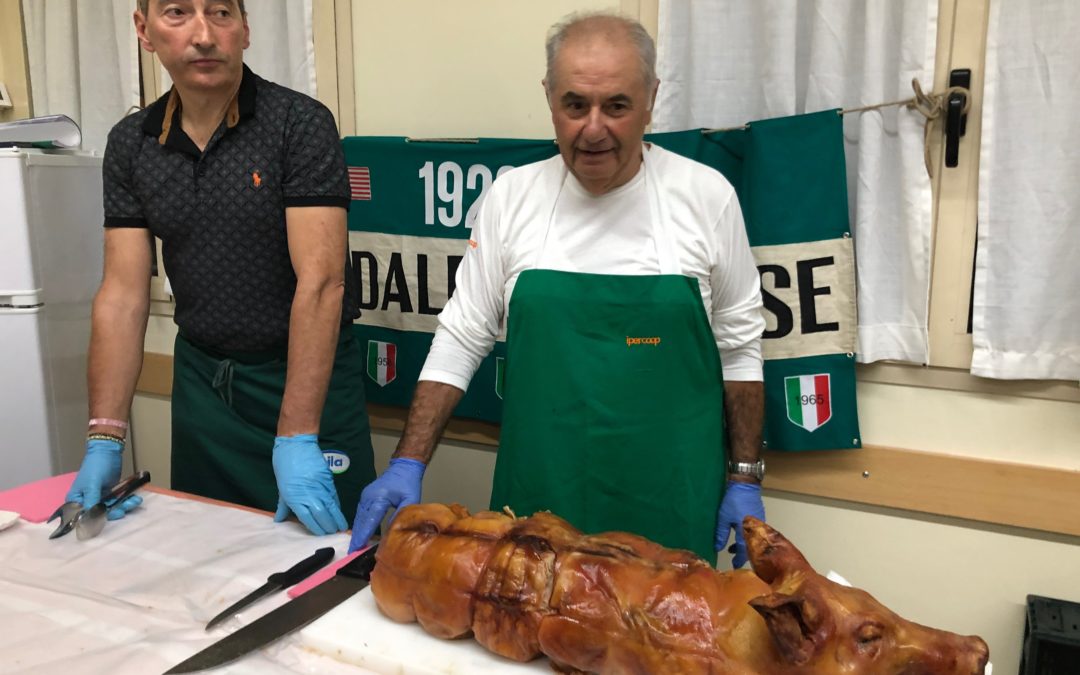 2019/11 – Porchettata