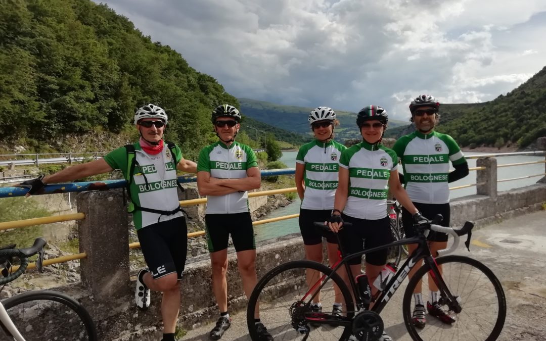 2020/06 – Pedalini sui Monti Sibillini