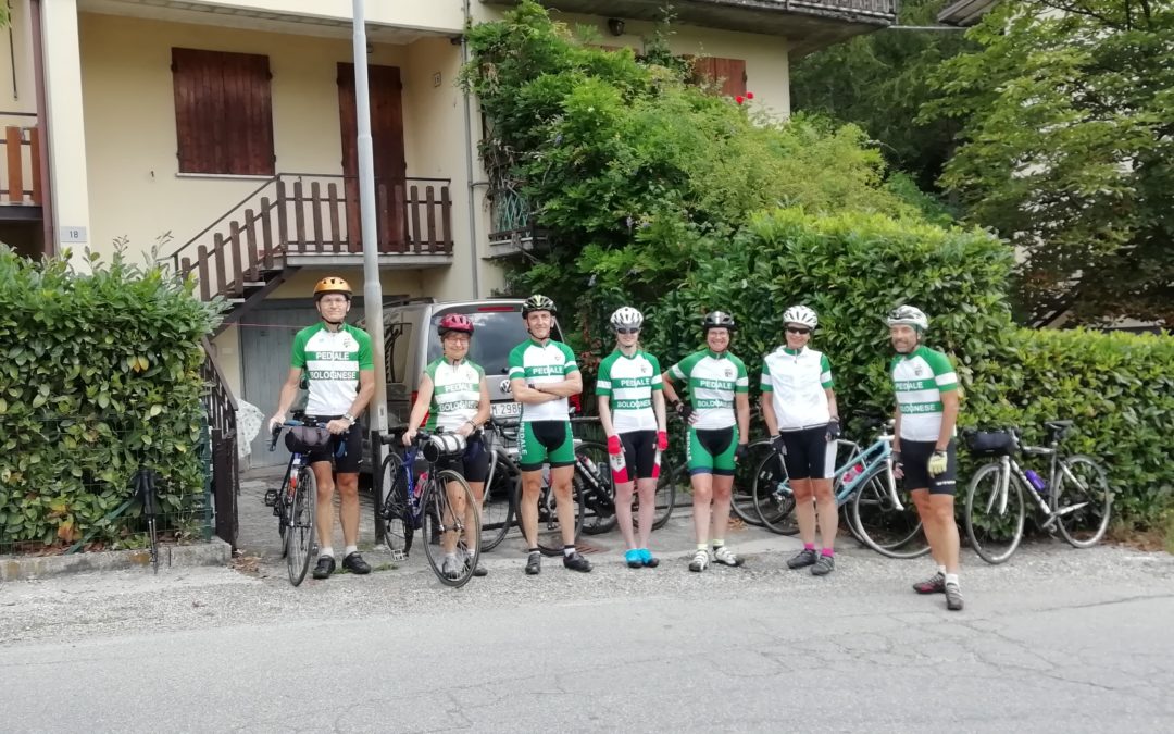 2020/07/12 – Pedalini a Pian Cavallaro