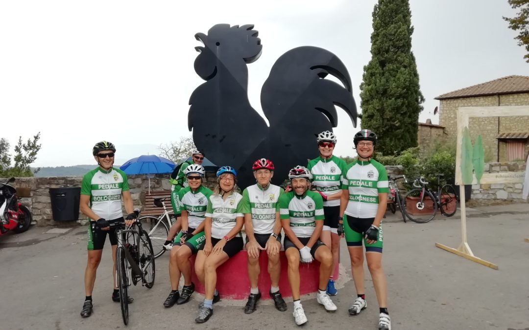 2020/09/19 – Pedalini al Gallo Nero Day