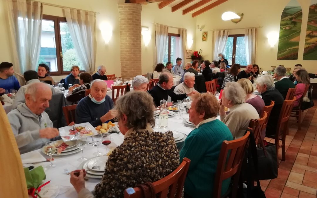 2021 – Pranzo Sociale e Premiazioni