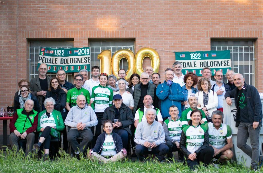 2022/04/15 – 100° Anniversario