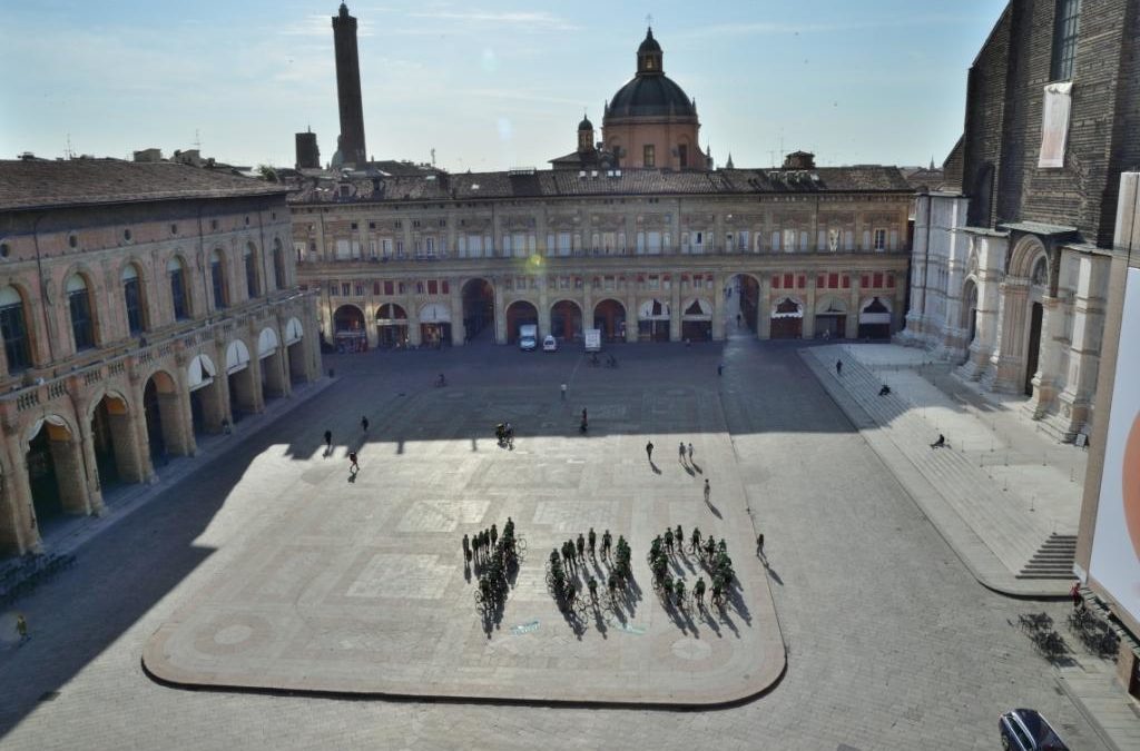 2022/05/14 – Foto Brochure dei 100 anni del Pedale Bolognese