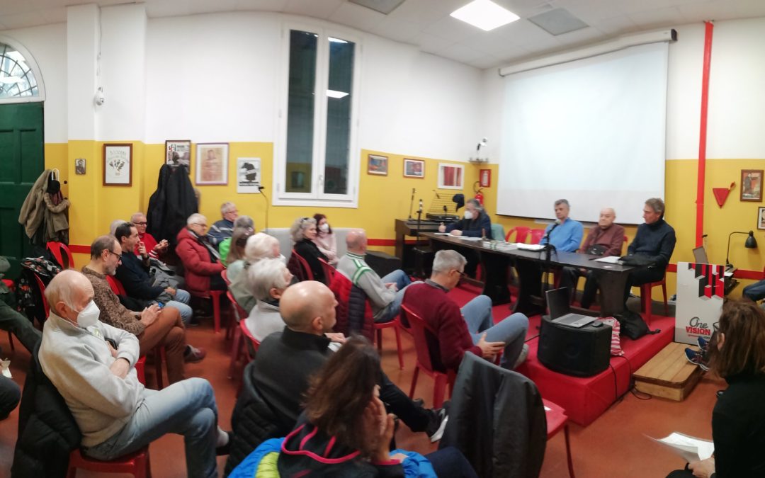 2023/01/15 – Assemblea dei Soci