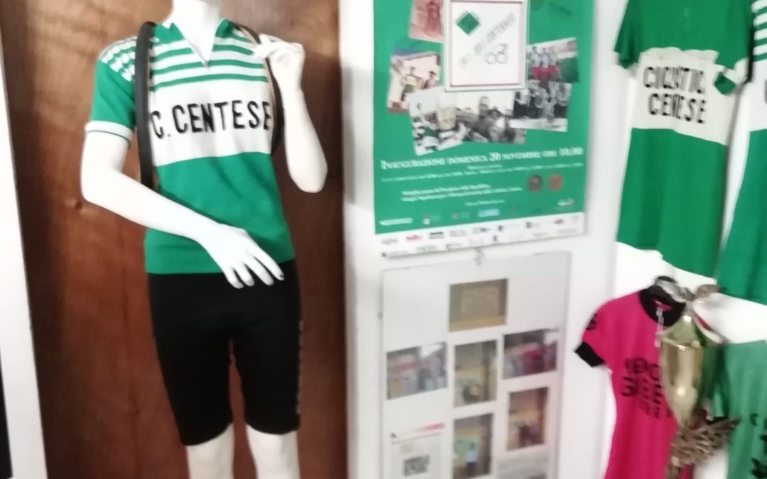 2023/01/28 – Visita al Museo ” ASD Ciclistica Centese 1911 “