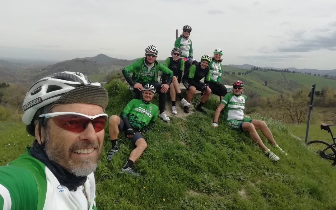 2023/03/30 – Pedalini al Panorama di via S. Michele