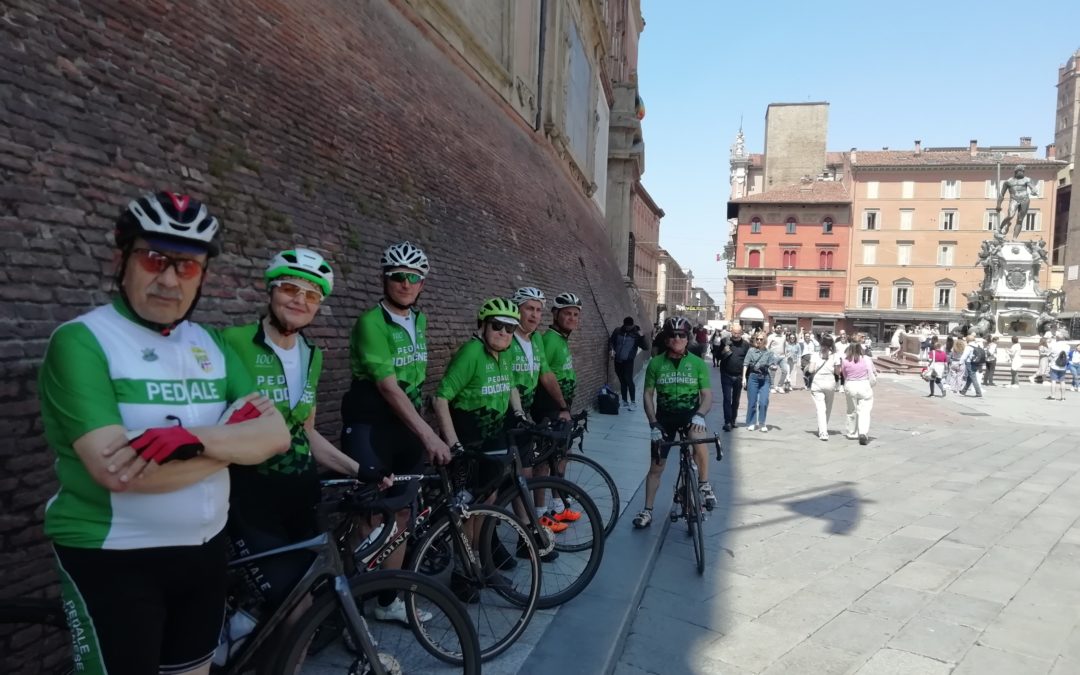 2023/05/06 – Ciclopedalata promossa dal Comune di Bologna per MOBILTars