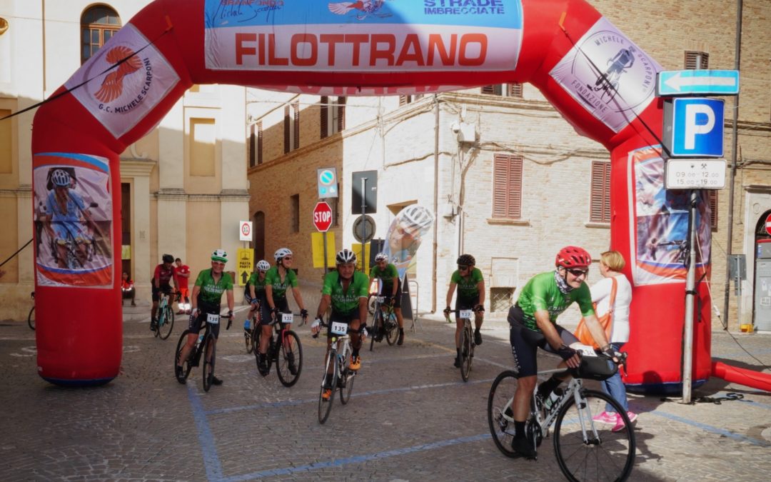 2023/10/08 – Pedalini al  2° Scarponi Bike-Day Filottrano