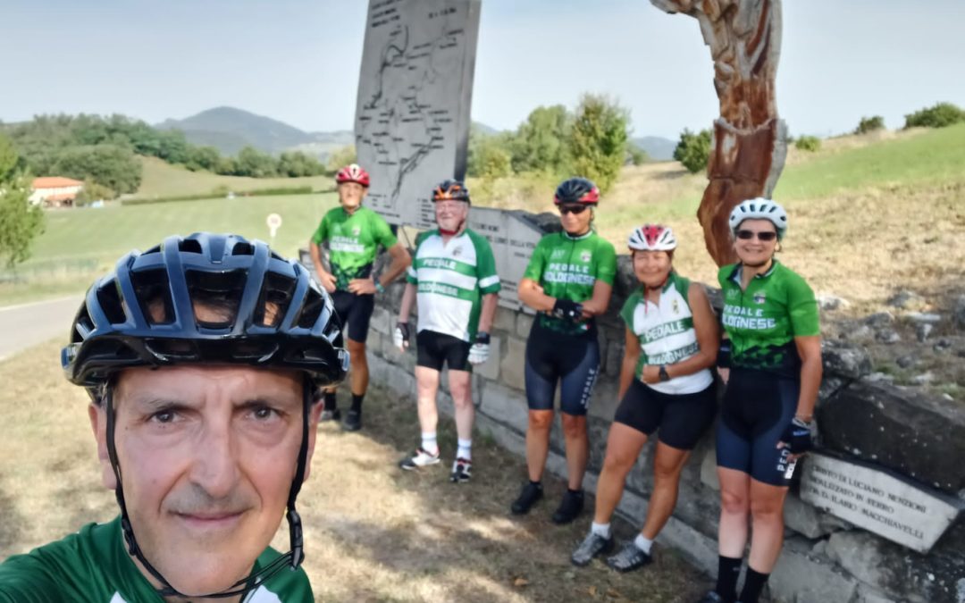 2023/09/03 – 16^ Gita domenicale a Monte Sole