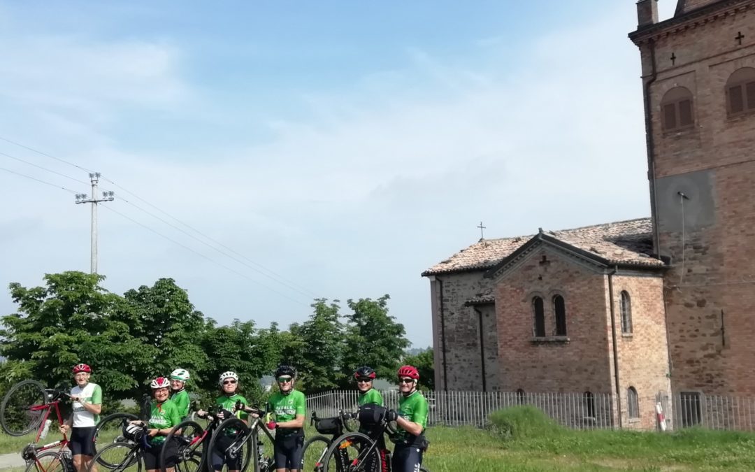 2023/06/04 – Gita domenicale a Villabianca-Castelvetro (senza punteggio causa alluvione)