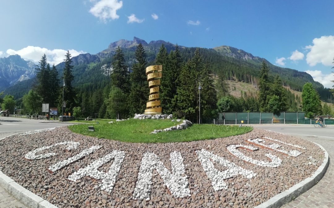 2023/06/17 – Gita Estiva val di Fassa – da Pozza di Fassa, Passo Fedaia e Passo Pordoi