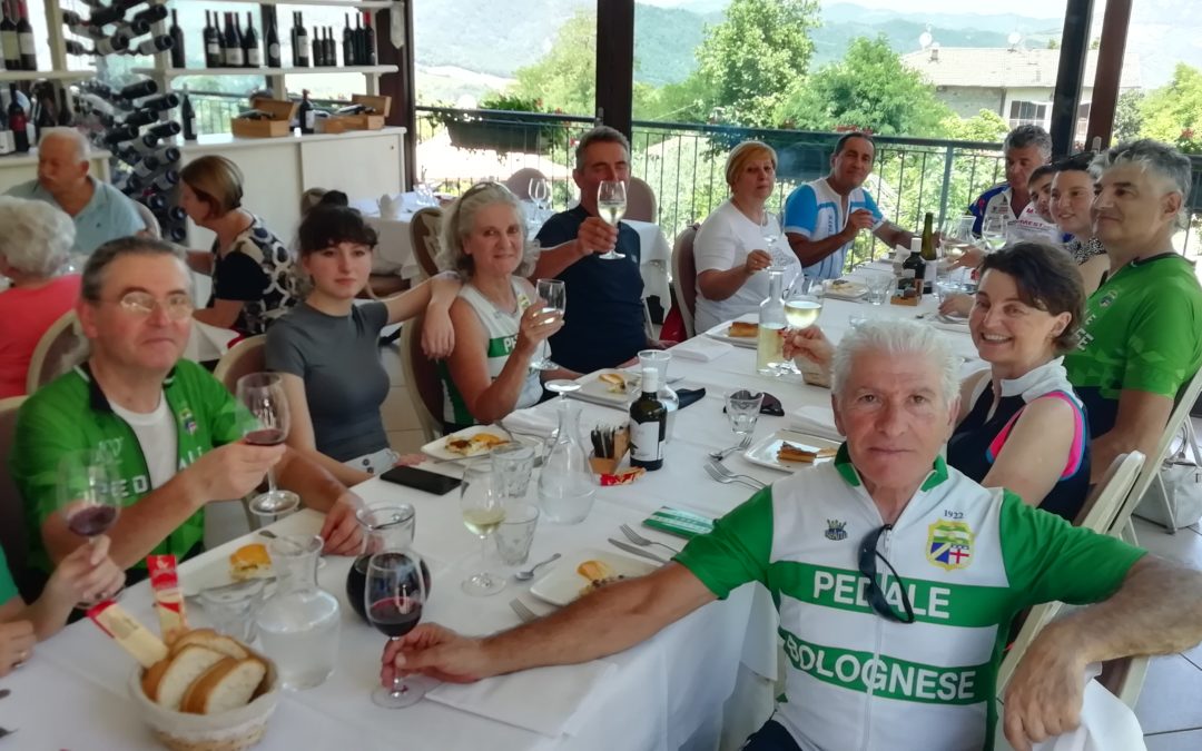 2023/07/09 – Pedalini a Montorio