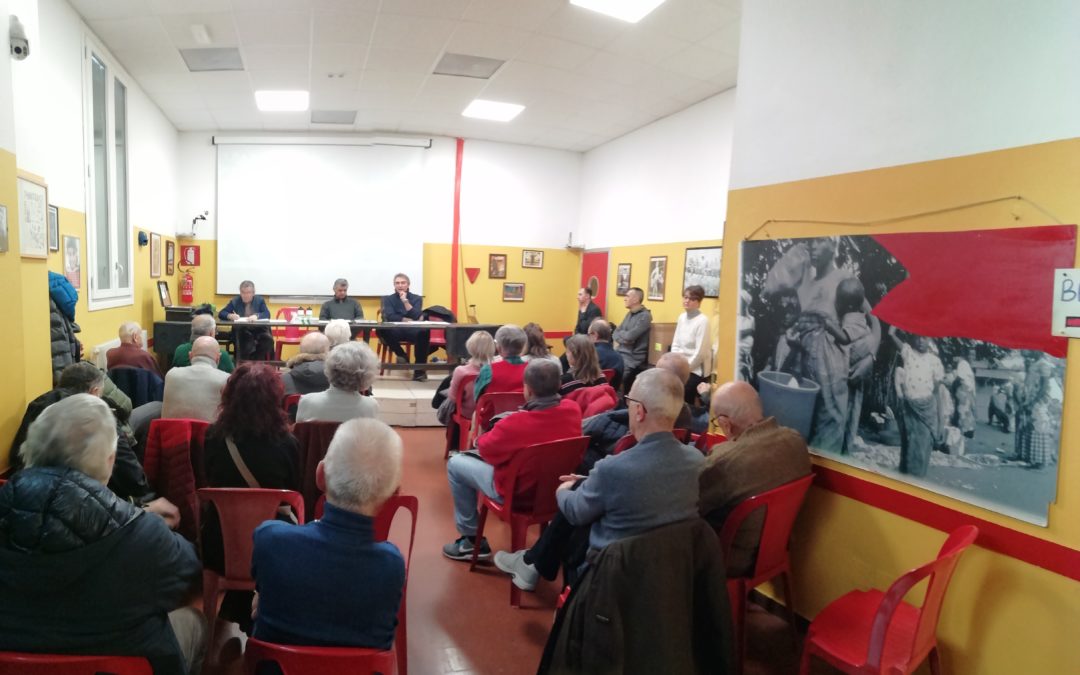 2024/01/14 Assemblea dei Soci del Pedale Bolognese 2024