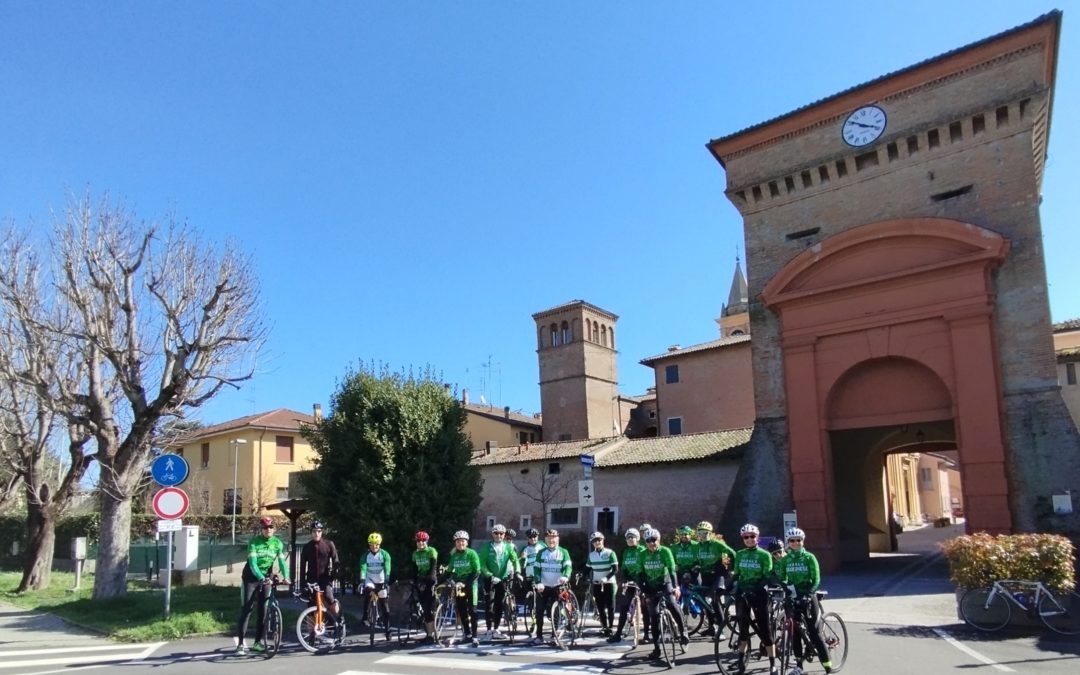 2025/03/16 Gita domenicale – 2 – Poggio, Castelguelfo, Medicina