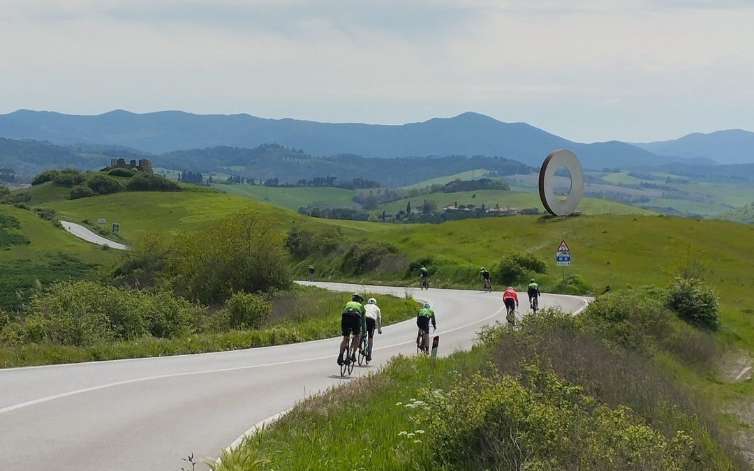 2025/04/12-13  Gita di Primavera – (sab) Empoli, Castelfiorentino, Volterra, Bolgheri, Campastrello -(dom) Populonia