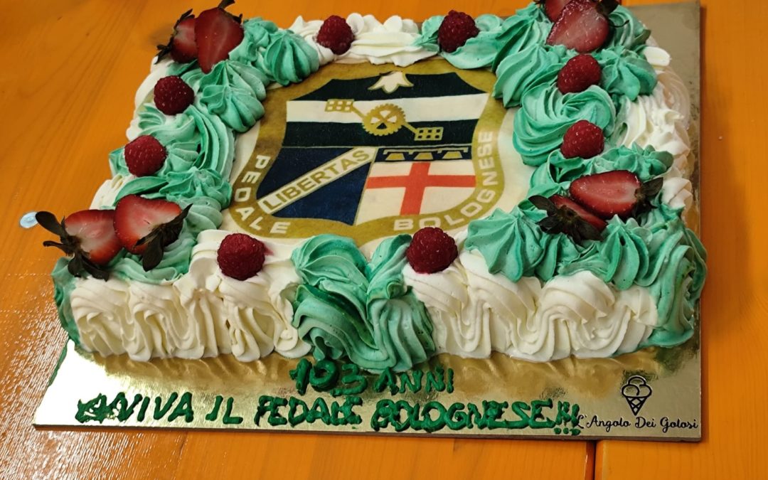 2025/04/15 103° Anniversario del Pedale Bolognese