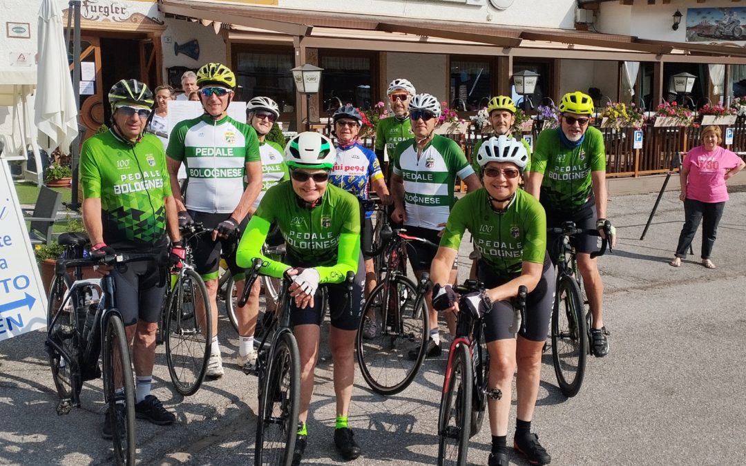 2025/06/21-23 Gita Estiva, Arabba- Passi : Campolongo, Pordoi, Fedaia, Falzarego, Giau